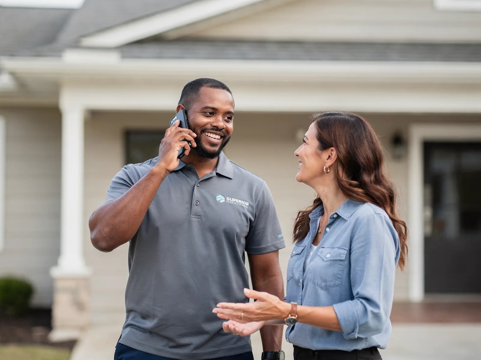 Fascia Repair Irvington, NY FAQs